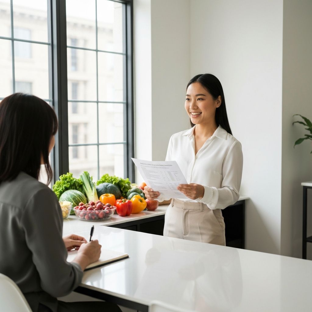 Nutrición saludable